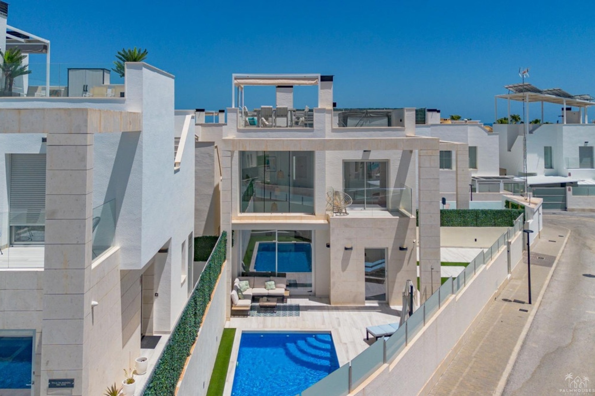 Venta - Villa - Orihuela - Lomas de Cabo Roig