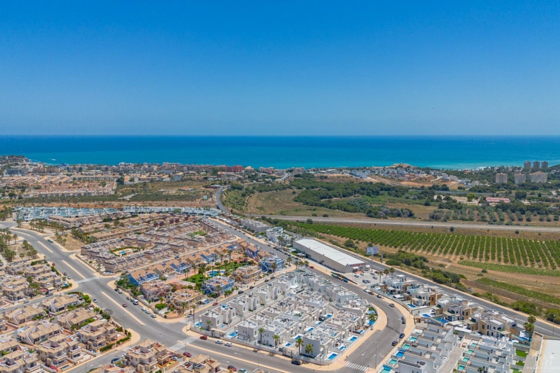 Venta - Villa - Orihuela - Lomas de Cabo Roig
