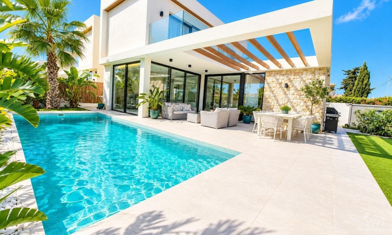 Venta - Villa - Orihuela - Lomas de Cabo Roig