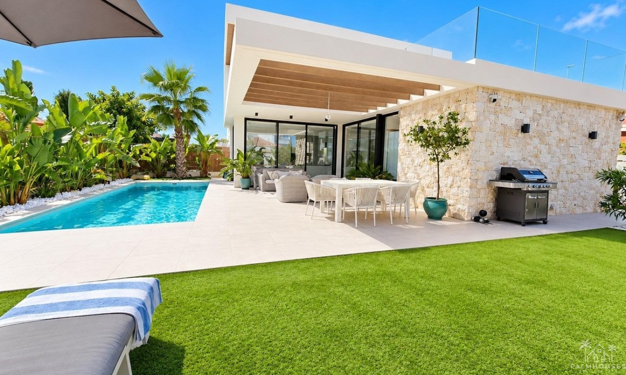 Venta - Villa - Orihuela - Lomas de Cabo Roig