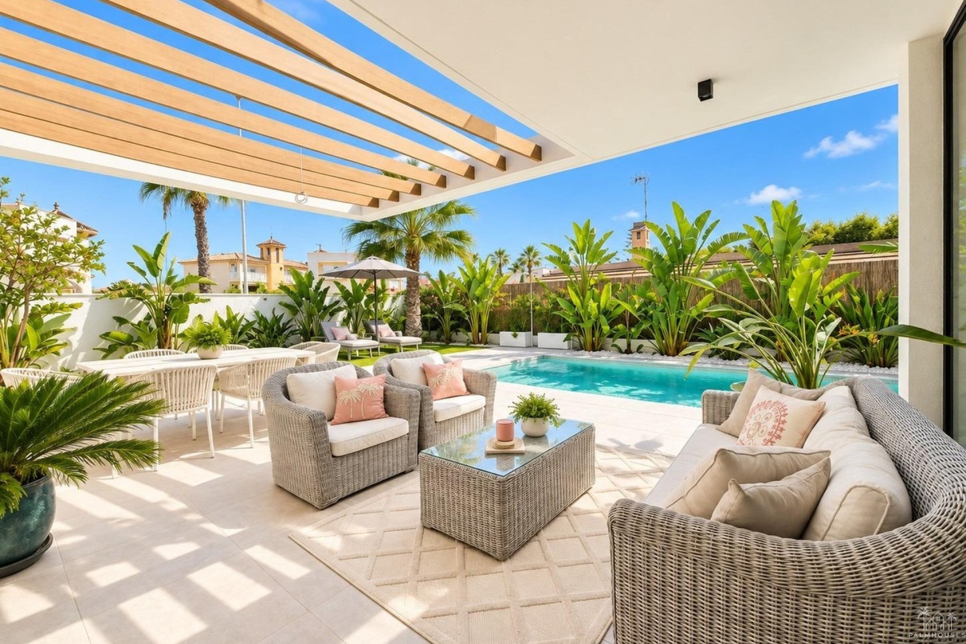 Venta - Villa - Orihuela - Lomas de Cabo Roig