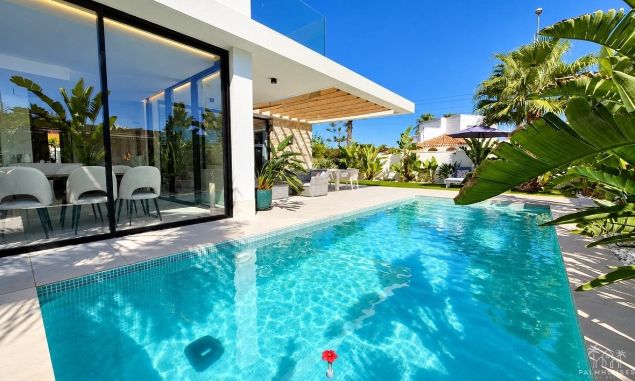 Venta - Villa - Orihuela - Lomas de Cabo Roig
