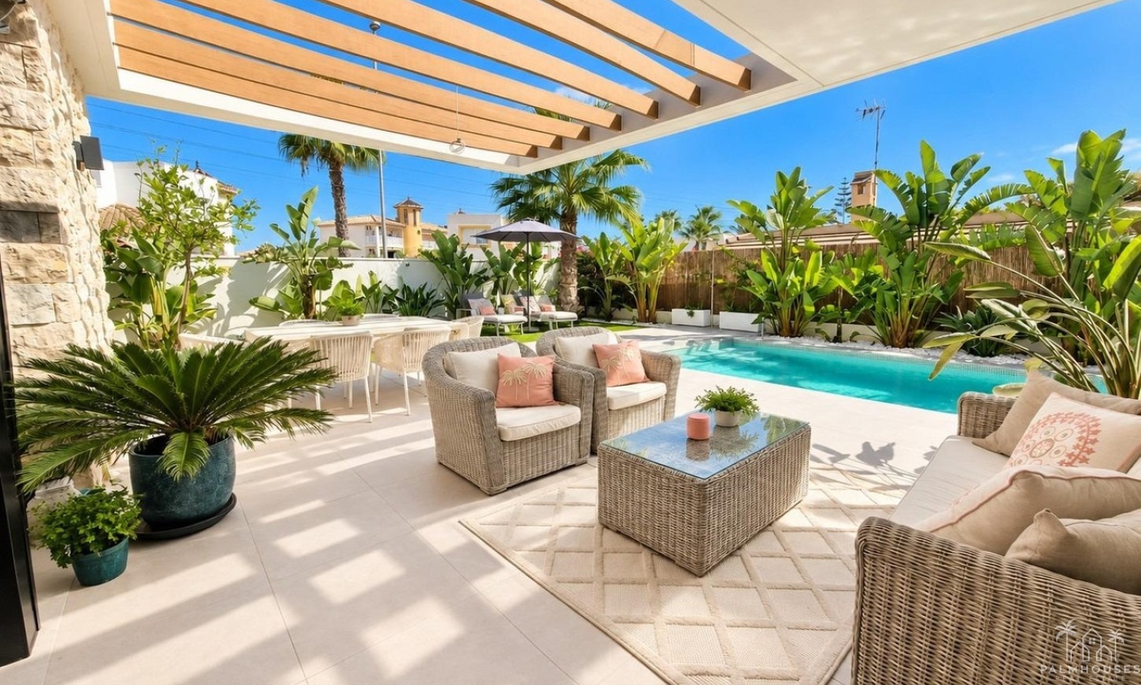 Venta - Villa - Orihuela - Lomas de Cabo Roig