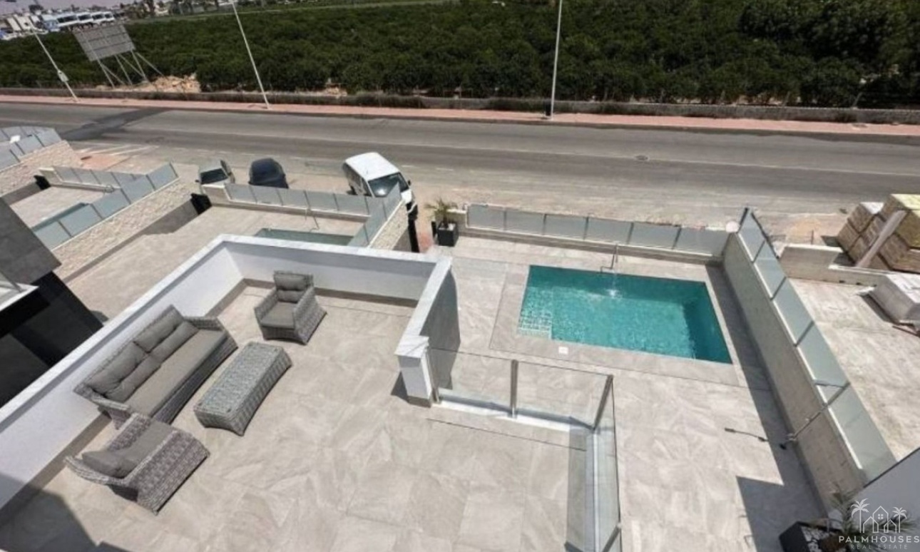 Venta - Villa - Orihuela - Los Altos