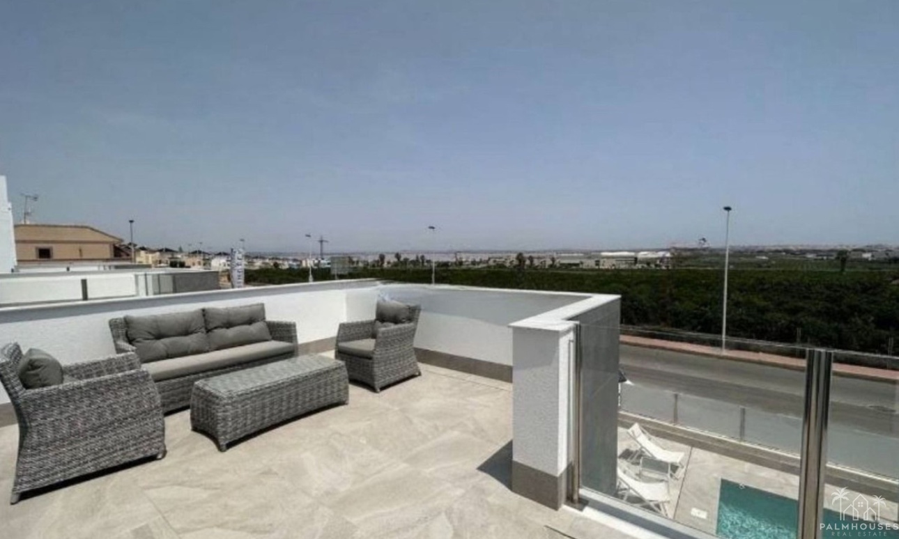 Venta - Villa - Orihuela - Los Altos