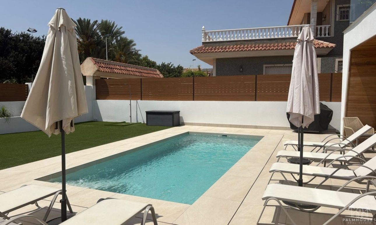 Venta - Villa - Orihuela - Los Altos
