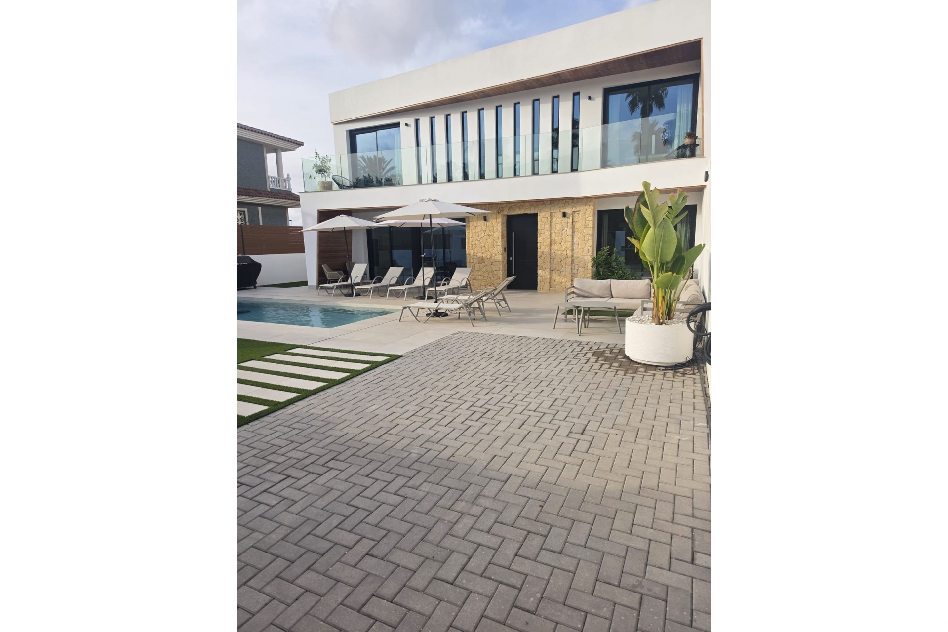Venta - Villa - Orihuela - Los Altos