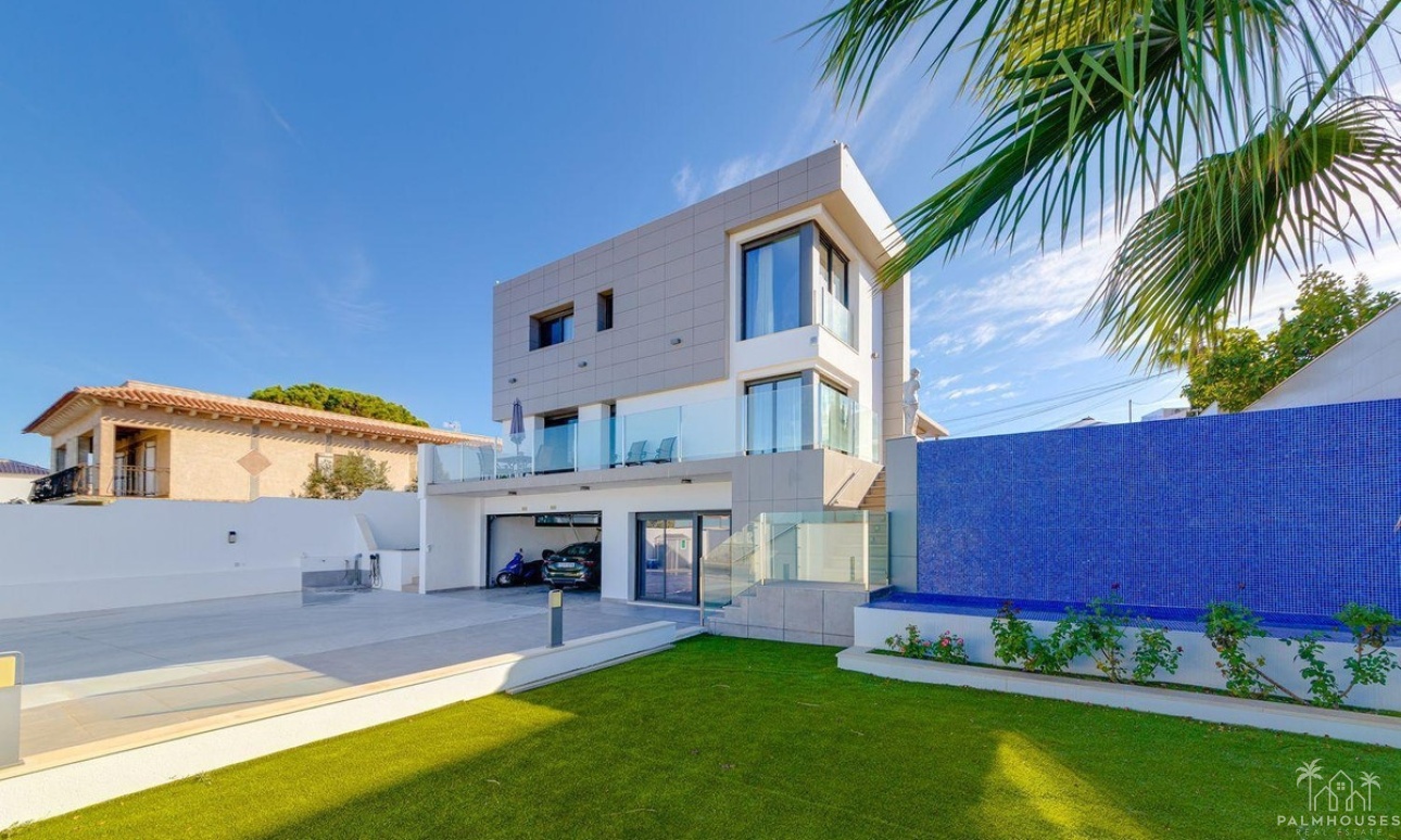 Venta - Villa - Orihuela - Los Balcones
