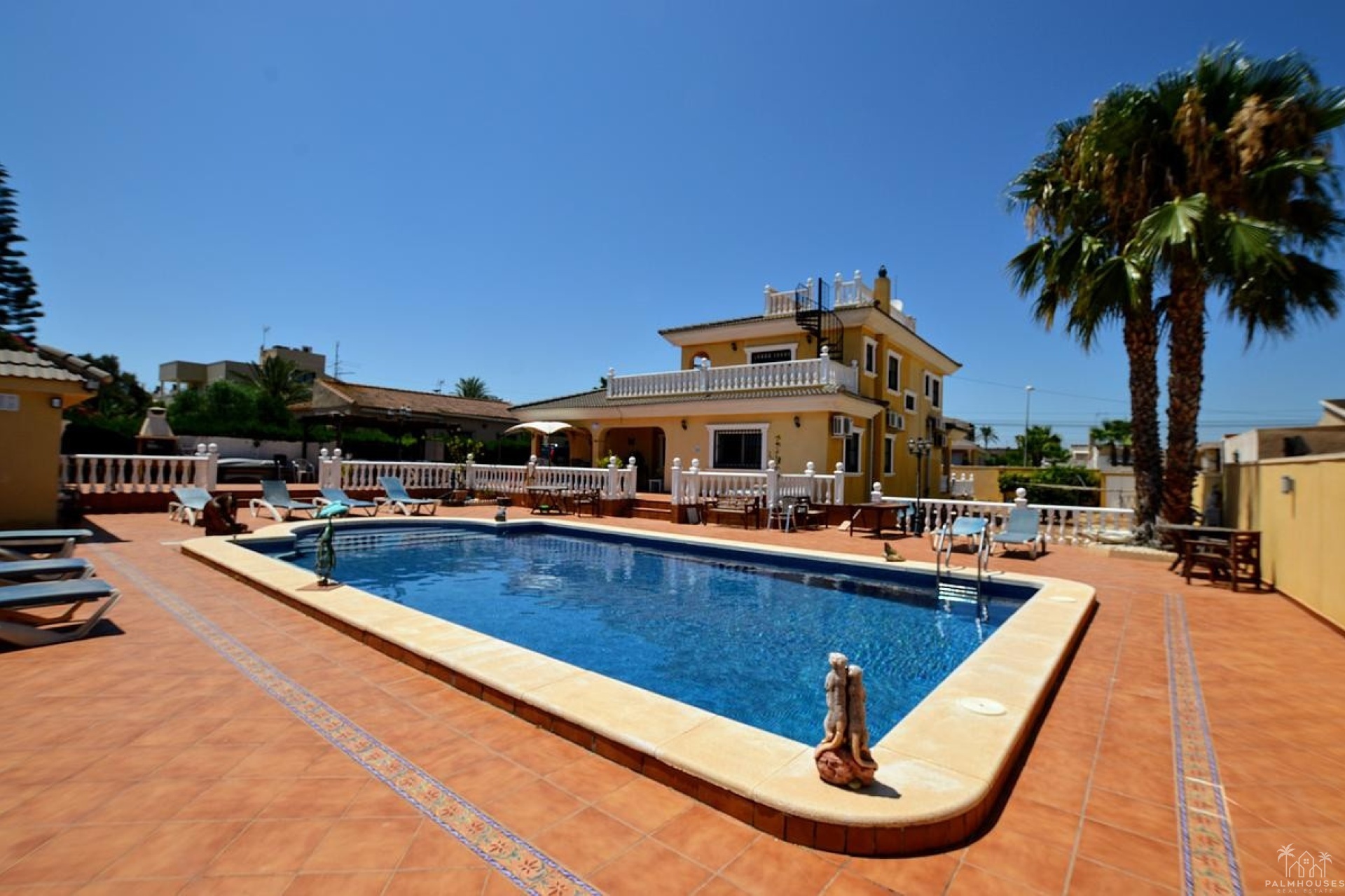 Venta - Villa - Orihuela - Los Balcones