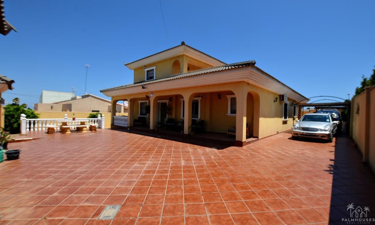 Venta - Villa - Orihuela - Los Balcones