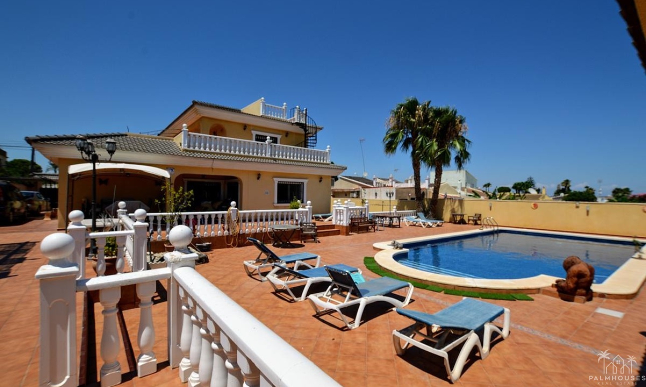 Venta - Villa - Orihuela - Los Balcones