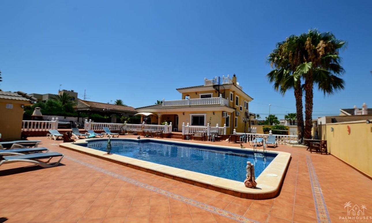 Venta - Villa - Orihuela - Los Balcones