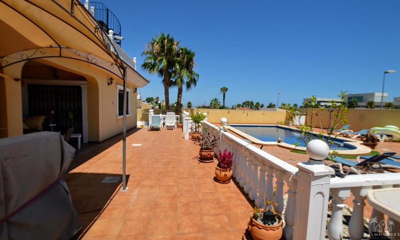Venta - Villa - Orihuela - Los Balcones