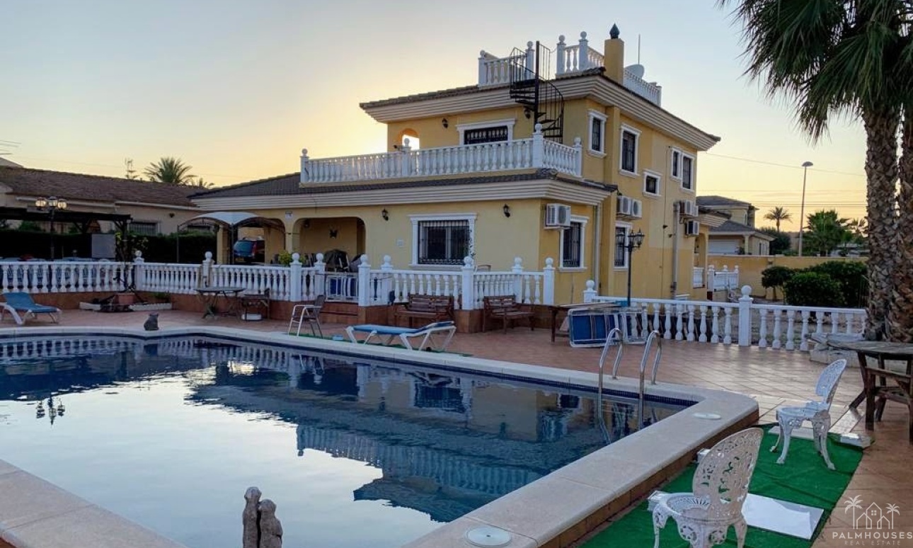 Venta - Villa - Orihuela - Los Balcones