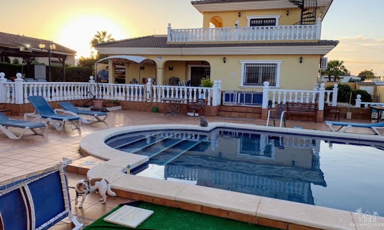Venta - Villa - Orihuela - Los Balcones