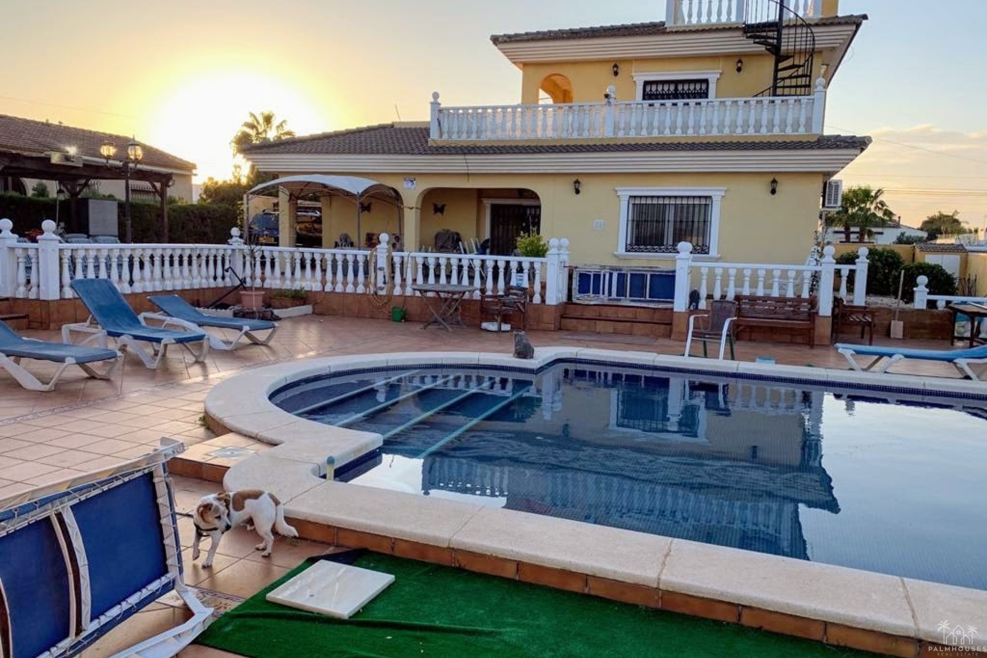 Venta - Villa - Orihuela - Los Balcones