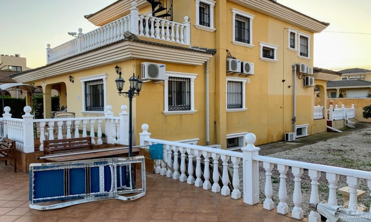 Venta - Villa - Orihuela - Los Balcones