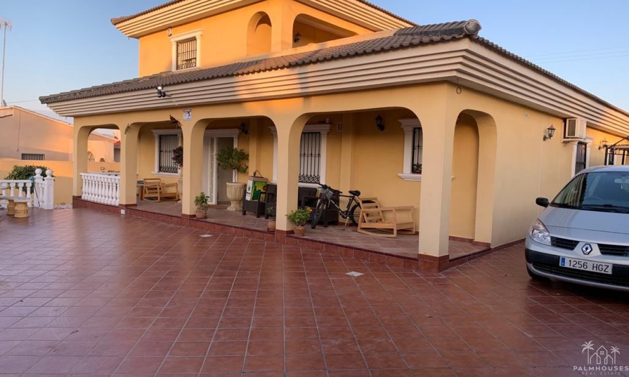 Venta - Villa - Orihuela - Los Balcones
