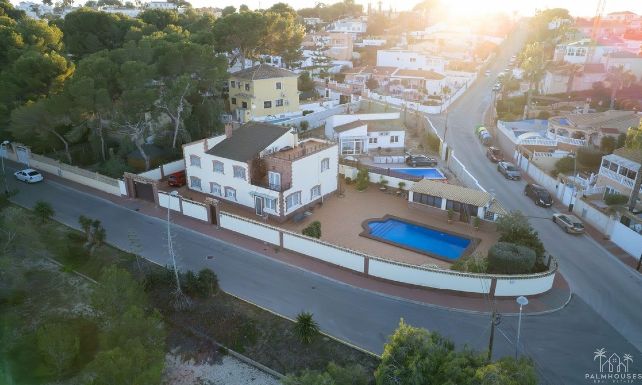 Venta - Villa - Orihuela - Los Balcones