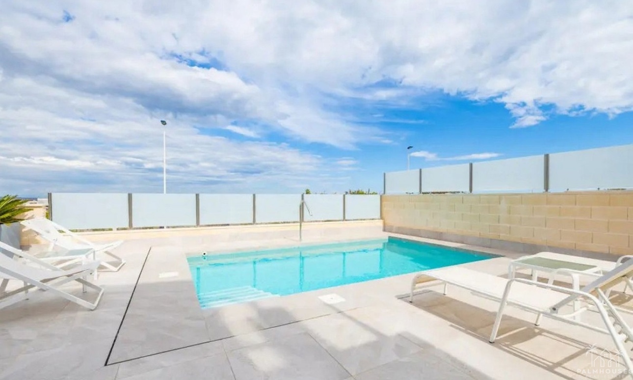 Venta - Villa - Orihuela - Los Balcones