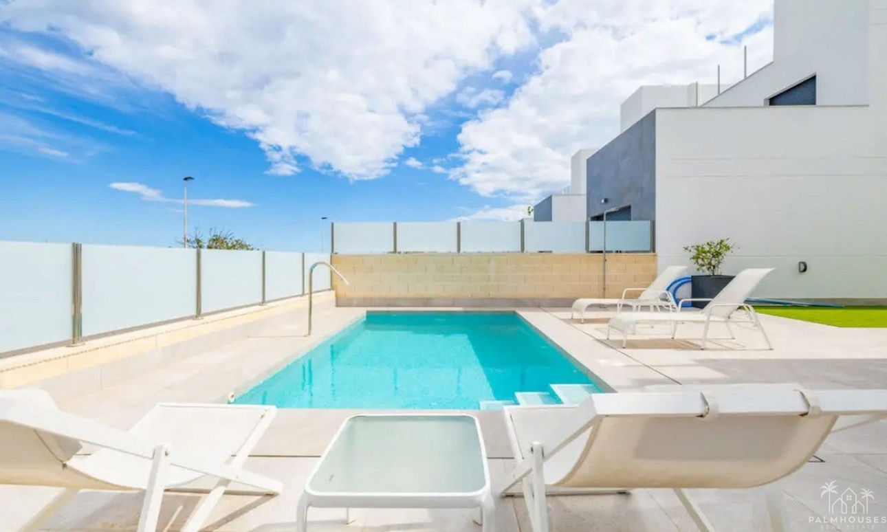 Venta - Villa - Orihuela - Los Balcones