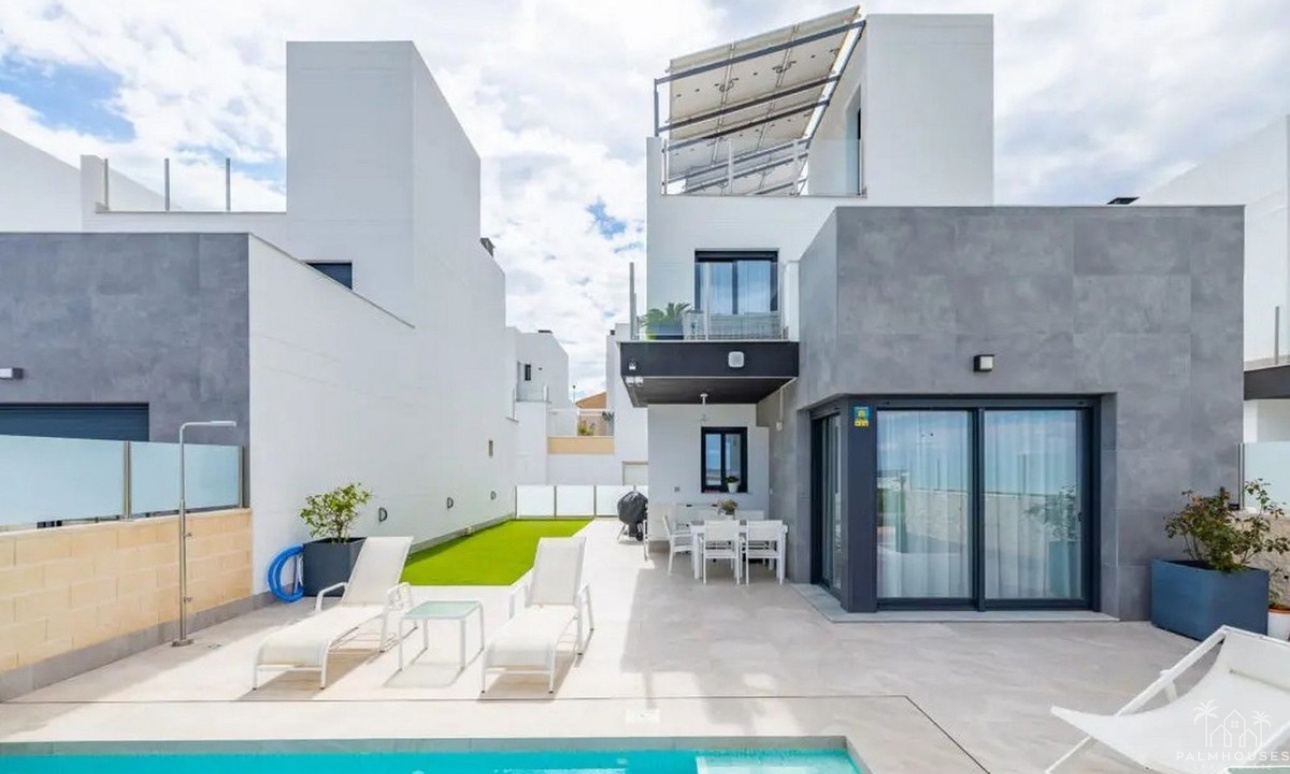 Venta - Villa - Orihuela - Los Balcones