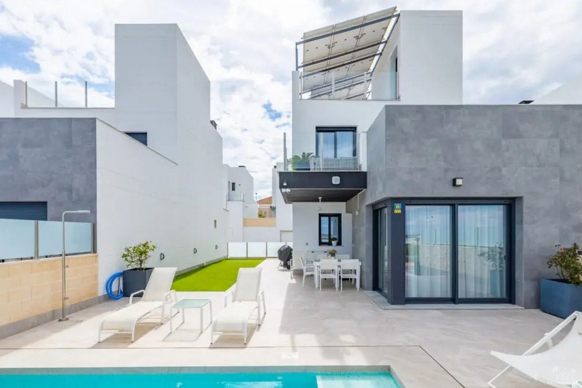 Venta - Villa - Orihuela - Los Balcones