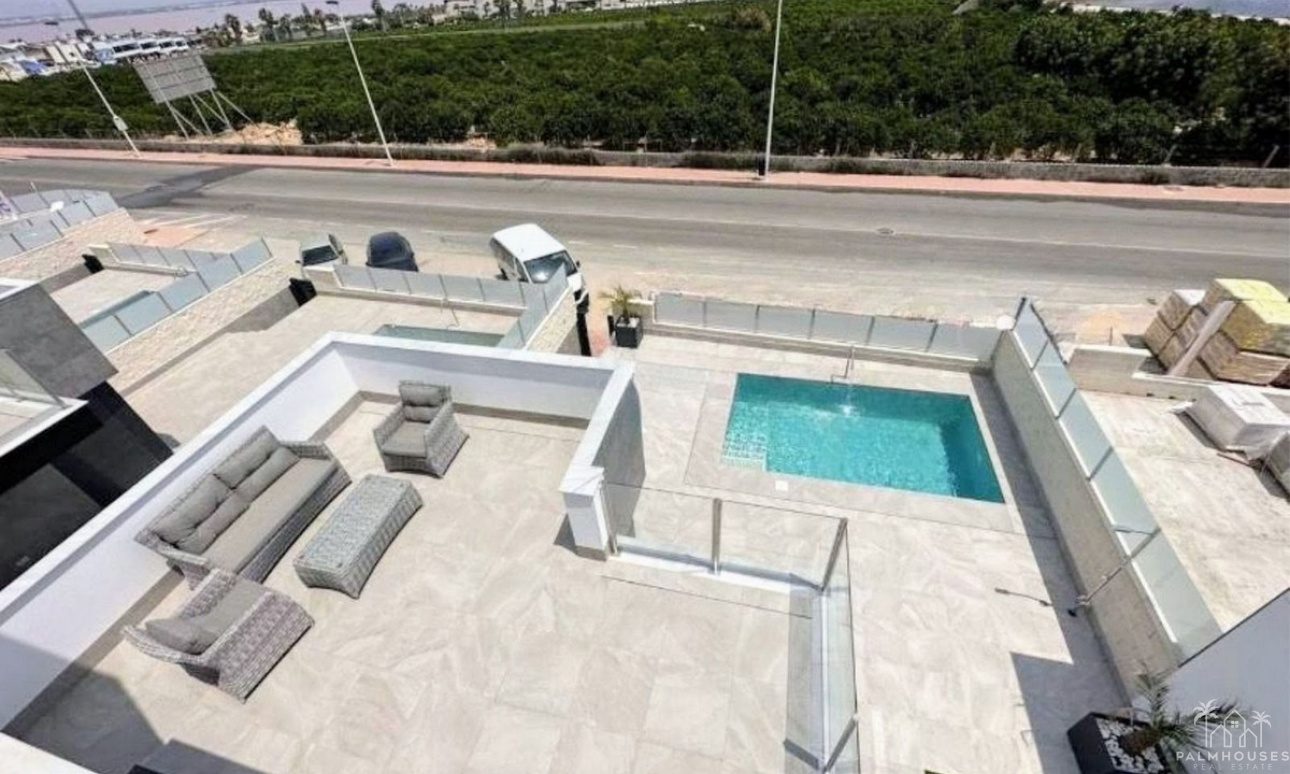 Venta - Villa - Orihuela - Los Balcones