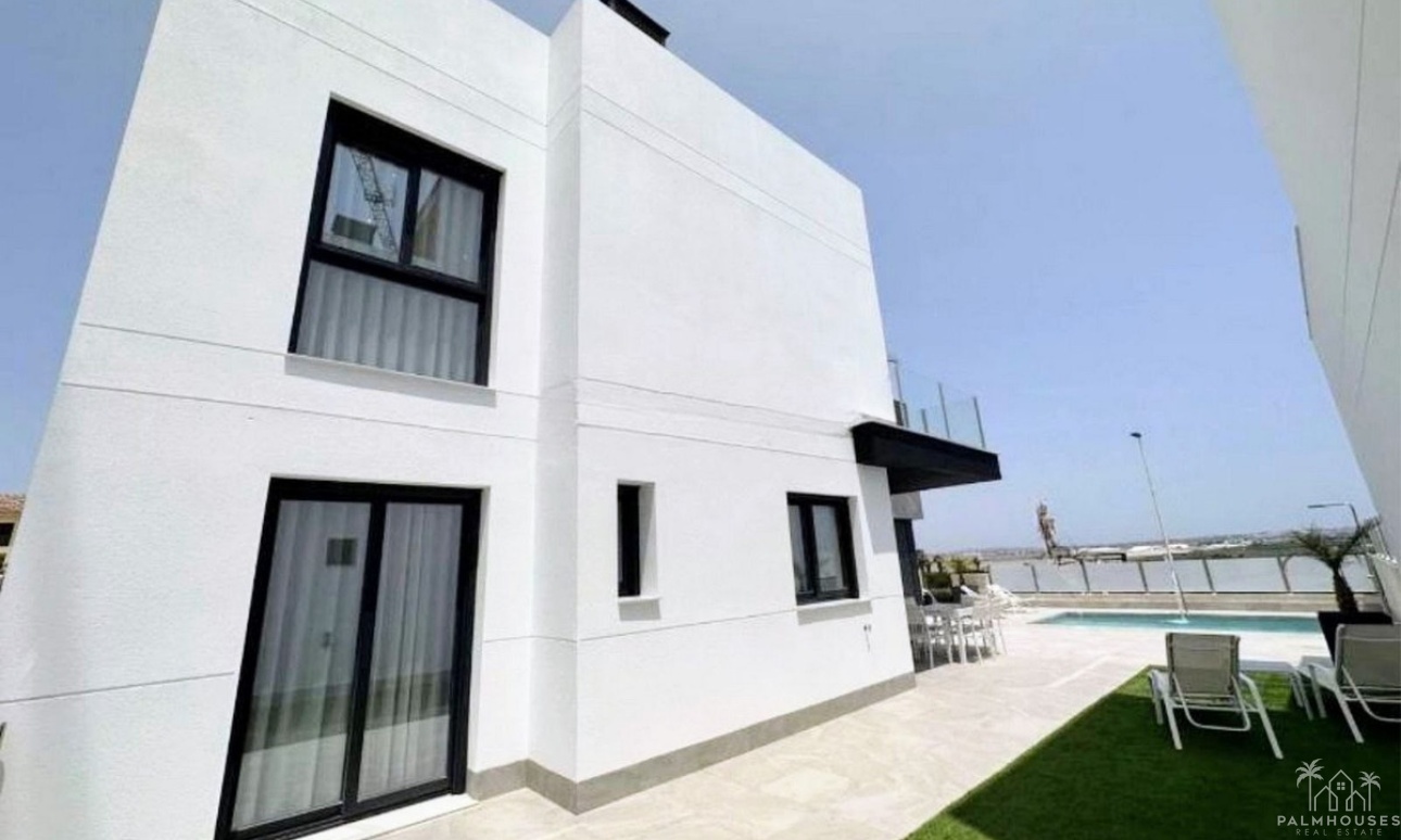 Venta - Villa - Orihuela - Los Balcones