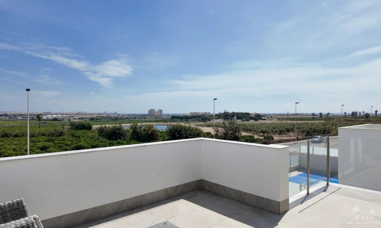 Venta - Villa - Orihuela - Los Balcones