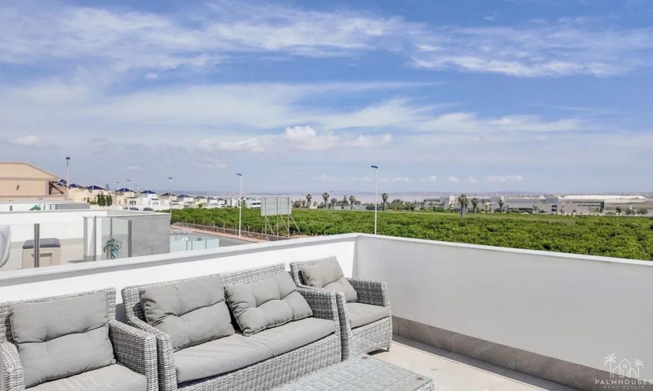 Venta - Villa - Orihuela - Los Balcones
