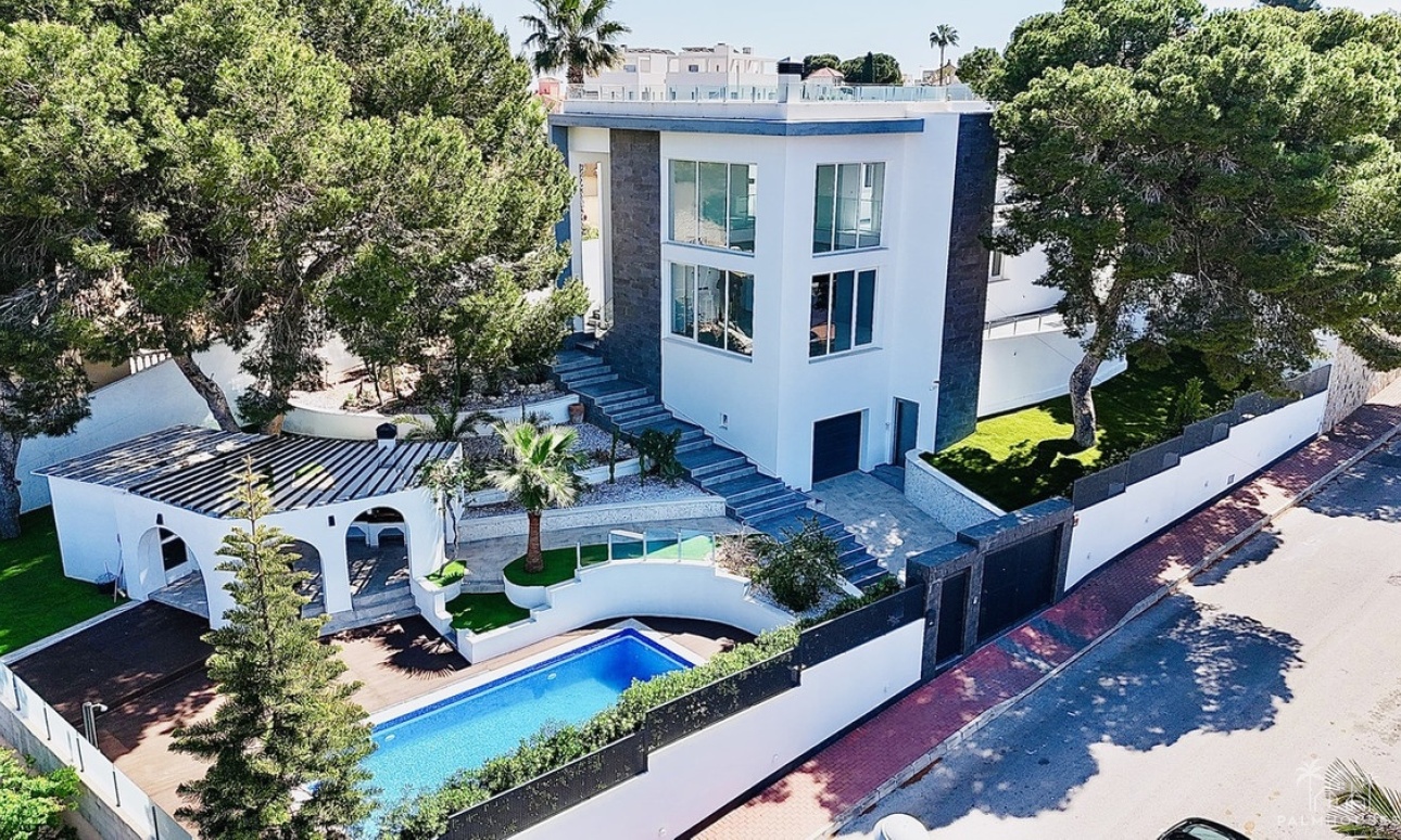 Venta - Villa - Orihuela - Los Balcones