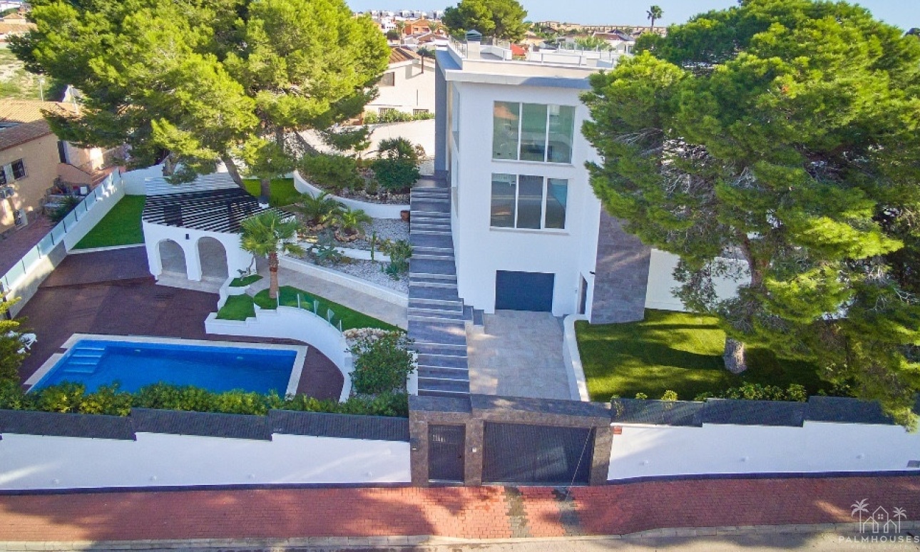 Venta - Villa - Orihuela - Los Balcones