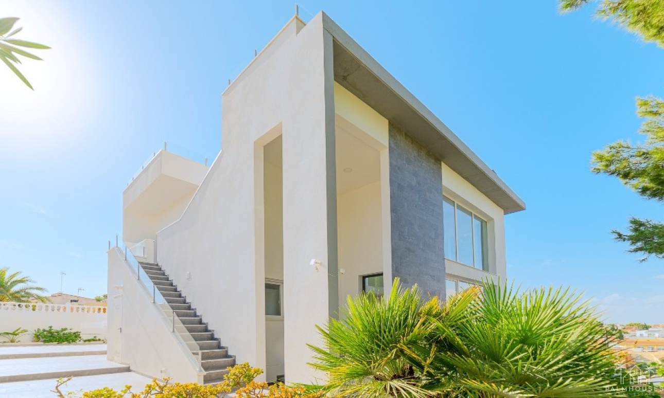 Venta - Villa - Orihuela - Los Balcones