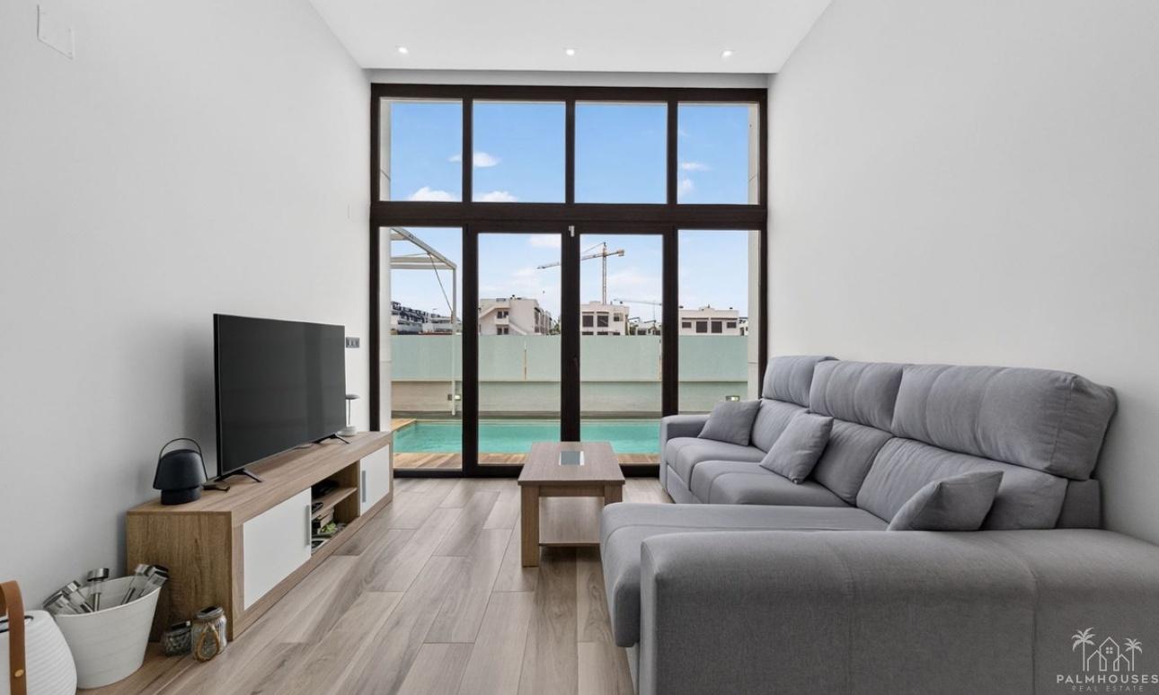 Venta - Villa - Orihuela - Los Balcones