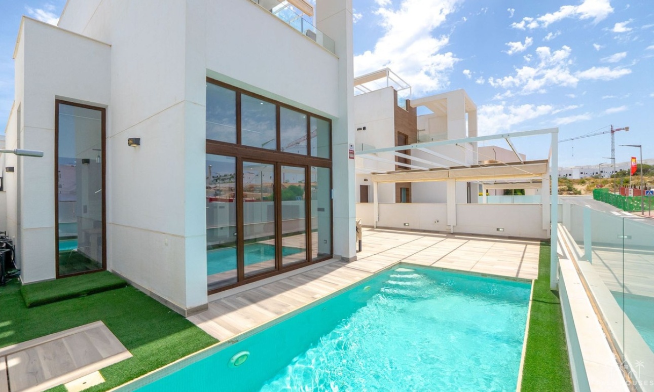 Venta - Villa - Orihuela - Los Balcones