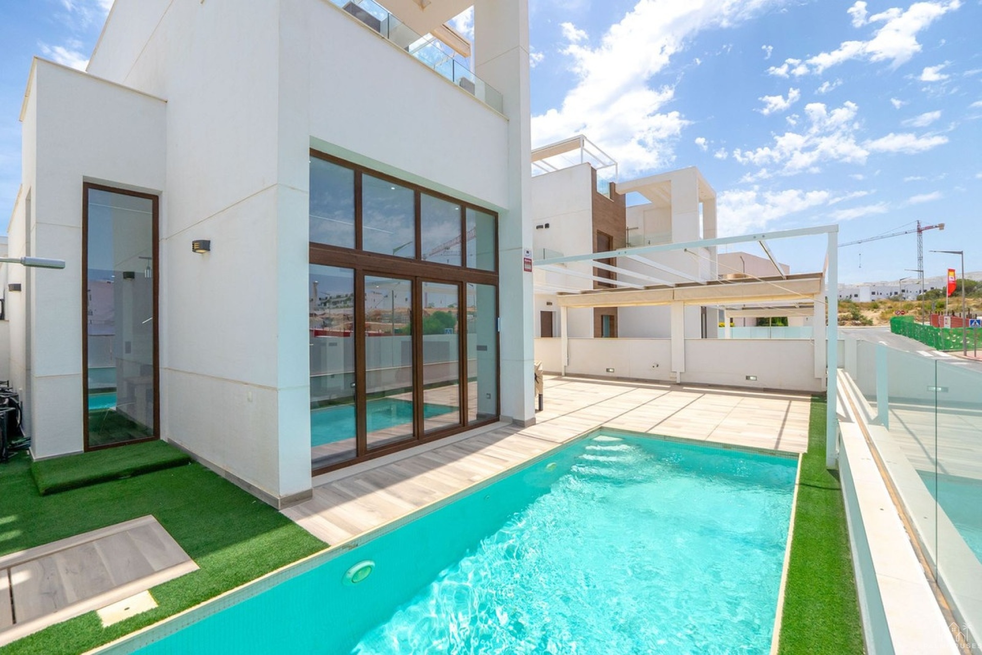 Venta - Villa - Orihuela - Los Balcones