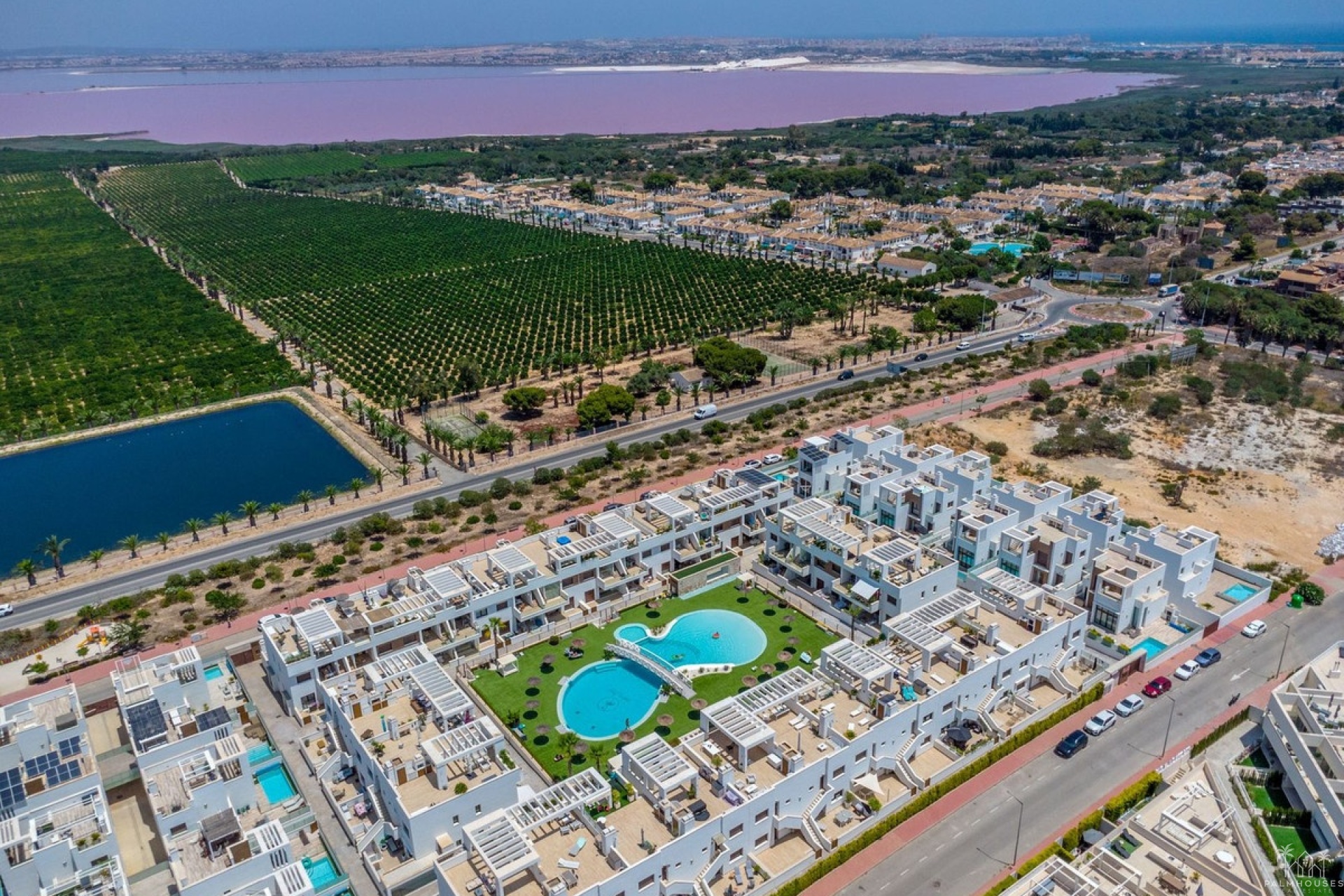 Venta - Villa - Orihuela - Los Balcones