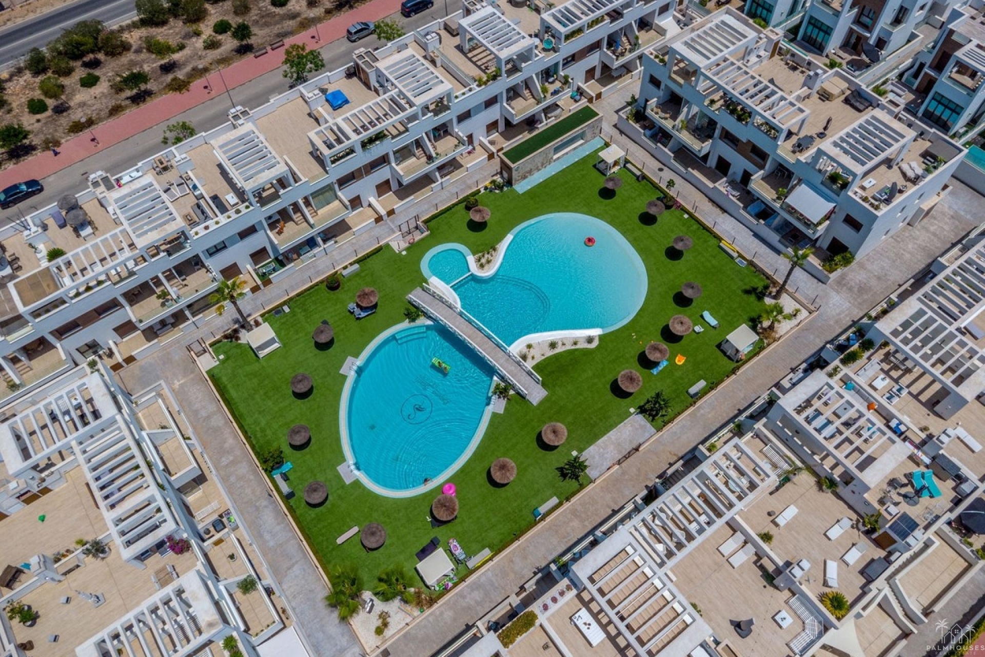 Venta - Villa - Orihuela - Los Balcones