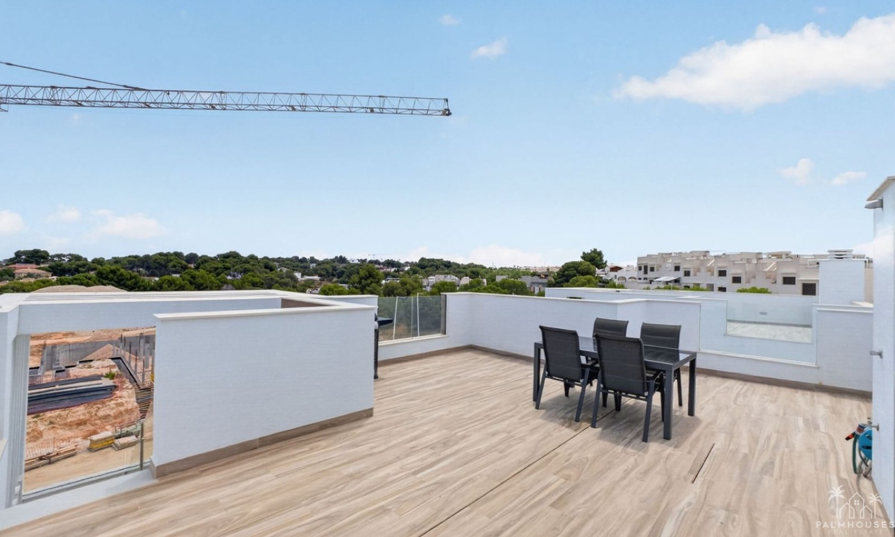 Venta - Villa - Orihuela - Los Balcones
