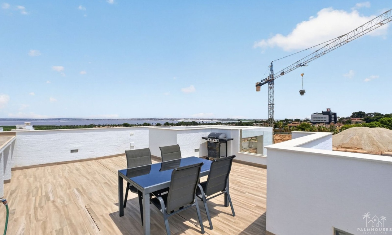 Venta - Villa - Orihuela - Los Balcones