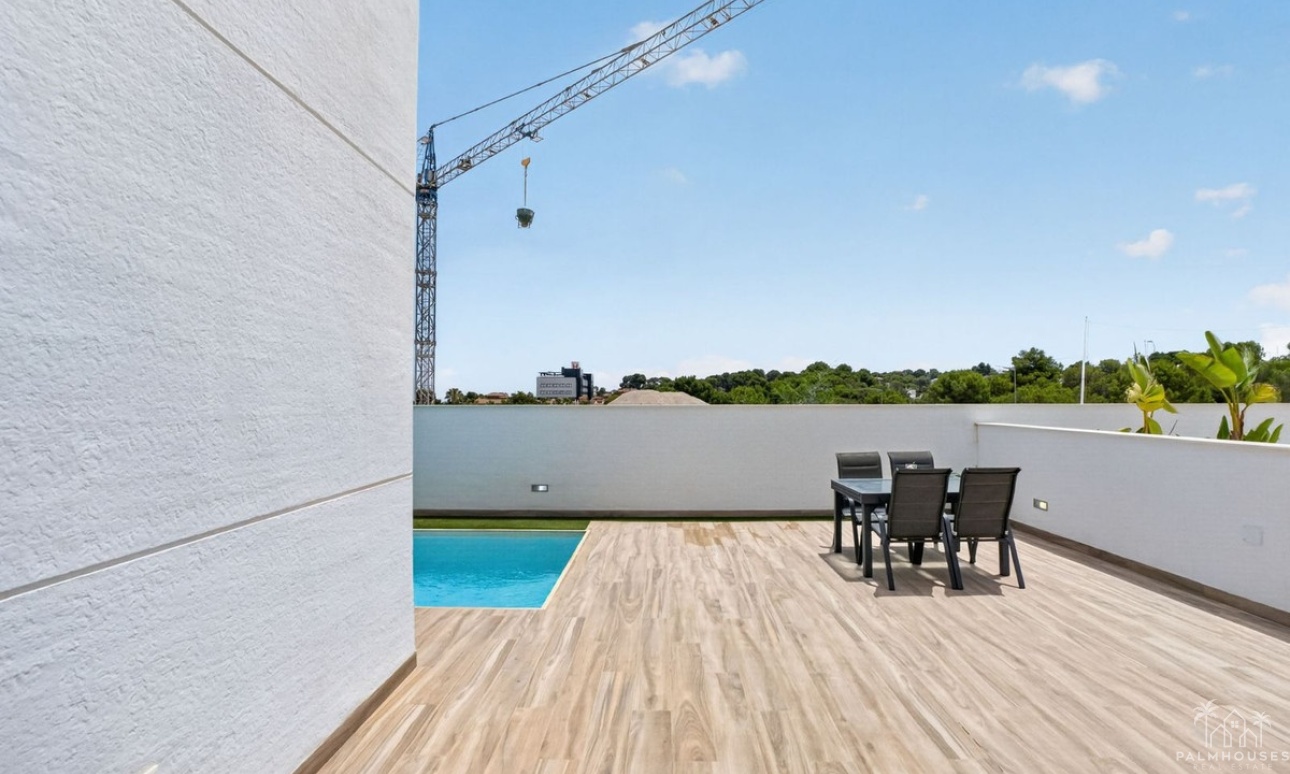 Venta - Villa - Orihuela - Los Balcones