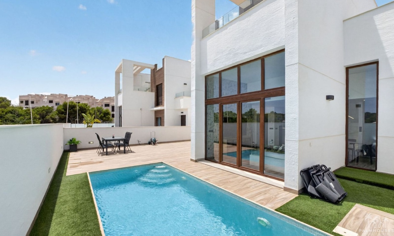 Venta - Villa - Orihuela - Los Balcones