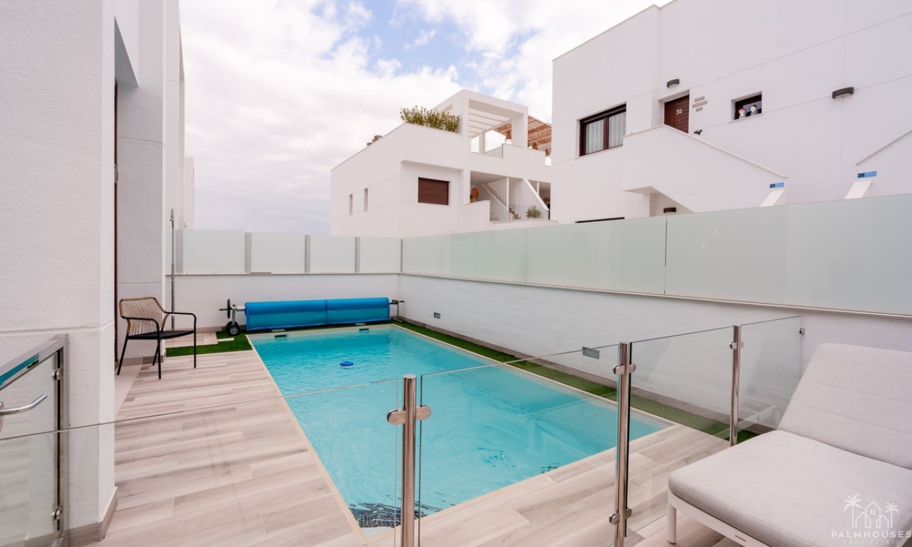 Venta - Villa - Orihuela - Los Balcones