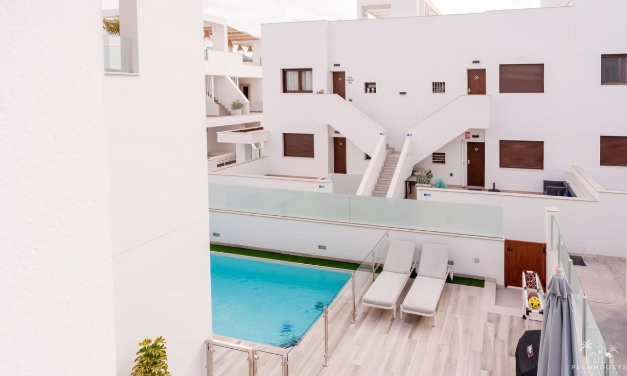 Venta - Villa - Orihuela - Los Balcones