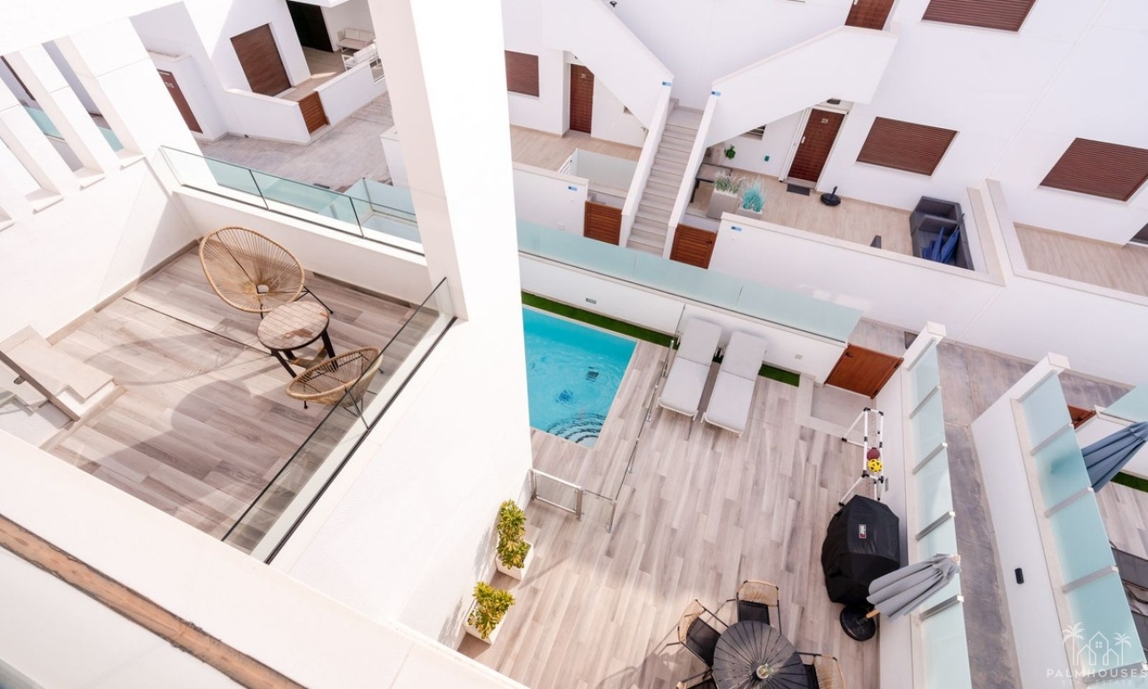 Venta - Villa - Orihuela - Los Balcones