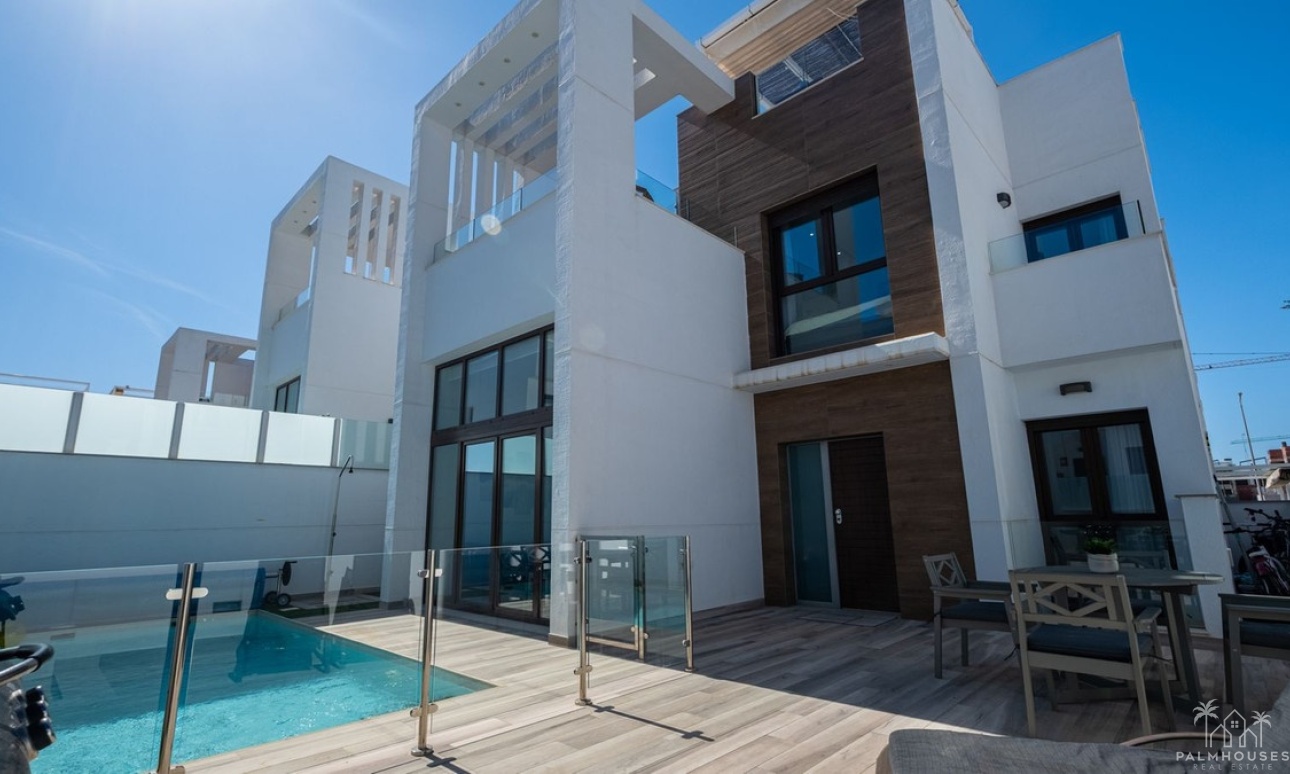 Venta - Villa - Orihuela - Los Balcones