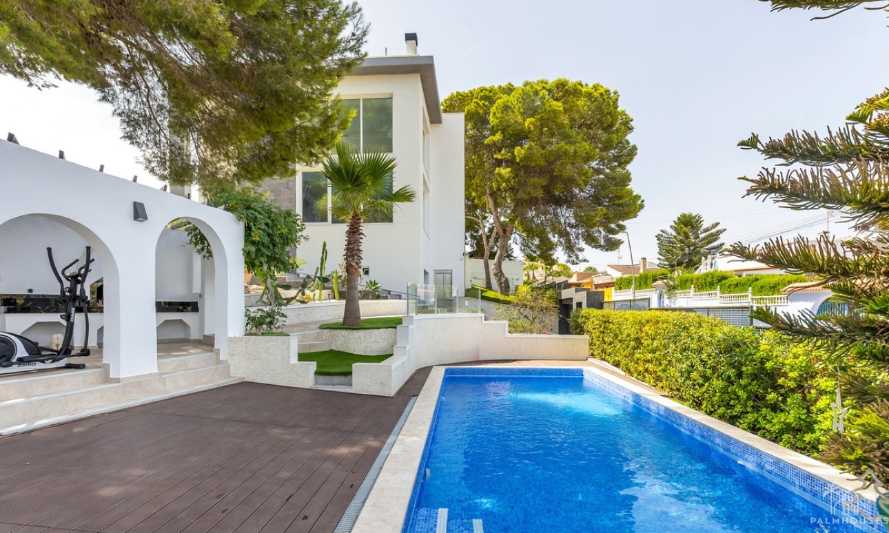 Venta - Villa - Orihuela - Los Balcones