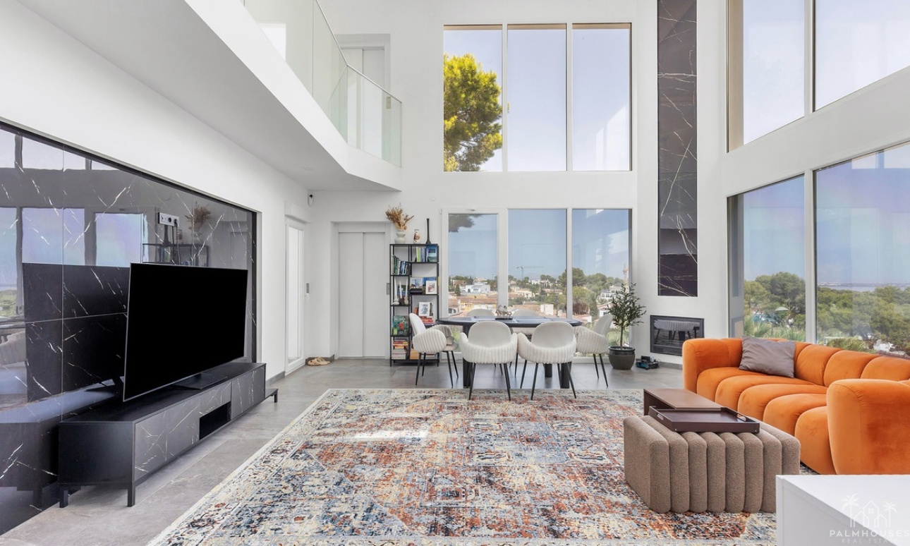 Venta - Villa - Orihuela - Los Balcones
