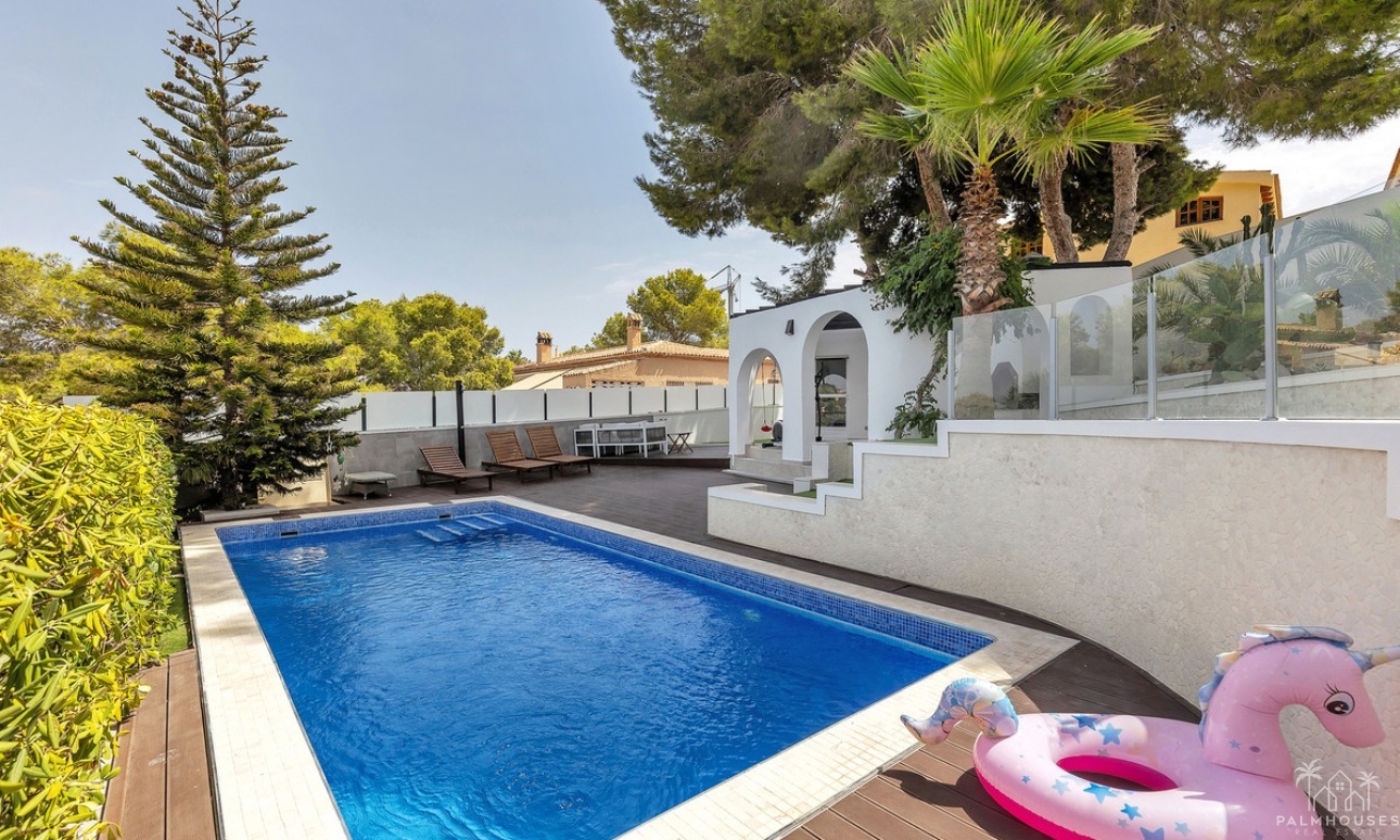 Venta - Villa - Orihuela - Los Balcones